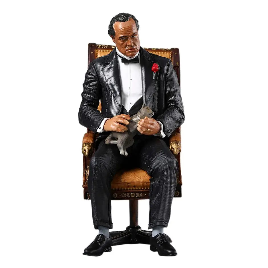 The Godfather Vito Corleone Figurine