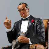 The Godfather Vito Corleone Figurine