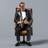 The Godfather Vito Corleone Figurine