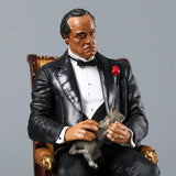 The Godfather Vito Corleone Figurine