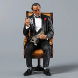 The Godfather Vito Corleone Figurine