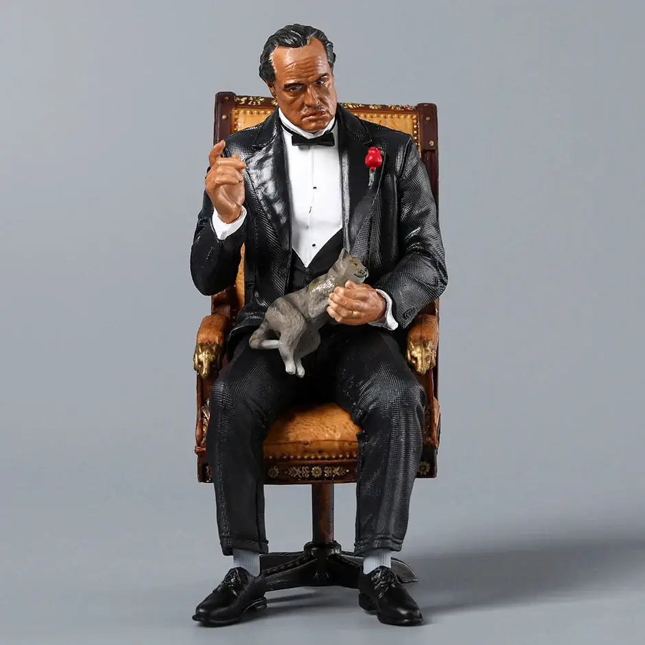 The Godfather Vito Corleone Figurine