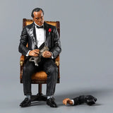 The Godfather Vito Corleone Figurine