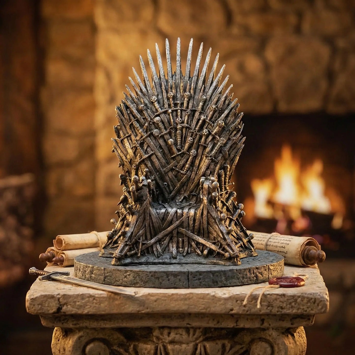 Game of Thrones figurine