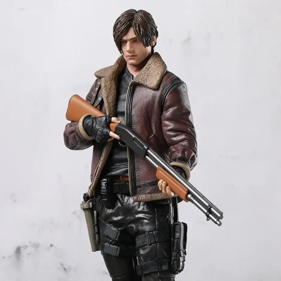 Leon Kennedy Resident Evil Figurine