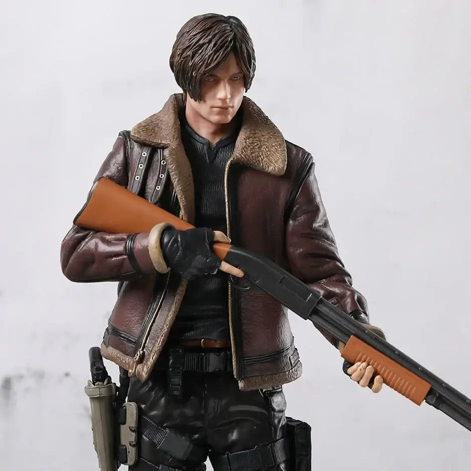 Leon Kennedy Resident Evil Figurine