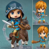 Link figurine The Legend of Zelda Breath Of The Wild