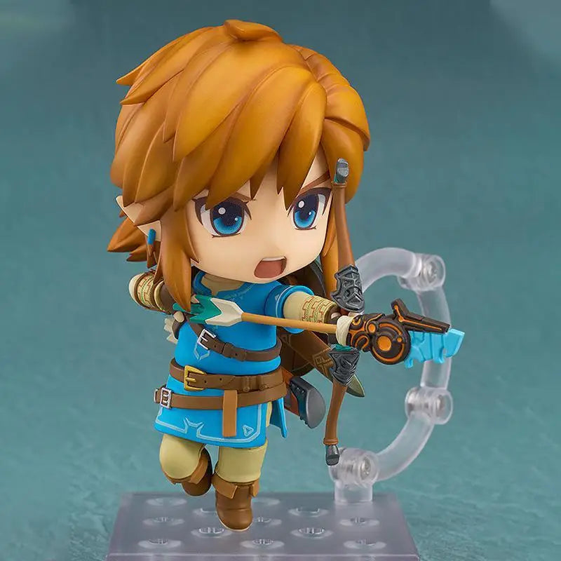 Link figurine The Legend of Zelda Breath Of The Wild
