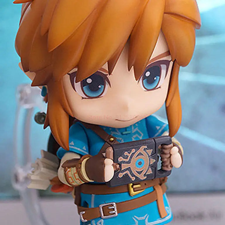 Link figurine The Legend of Zelda Breath Of The Wild