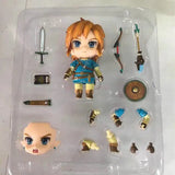 Link figurine The Legend of Zelda Breath Of The Wild