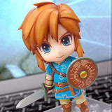 Link figurine The Legend of Zelda Breath Of The Wild
