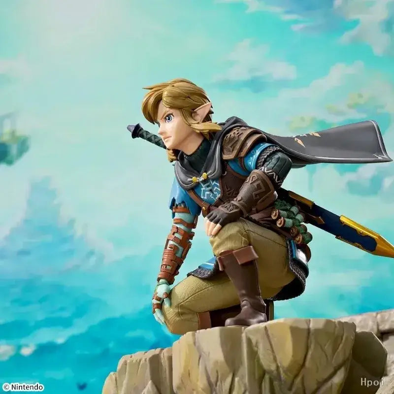 Link Tears Of The Kingdom Figure