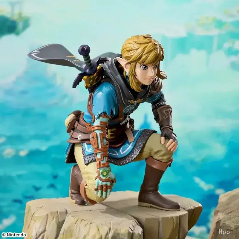 Link Tears Of The Kingdom Figure