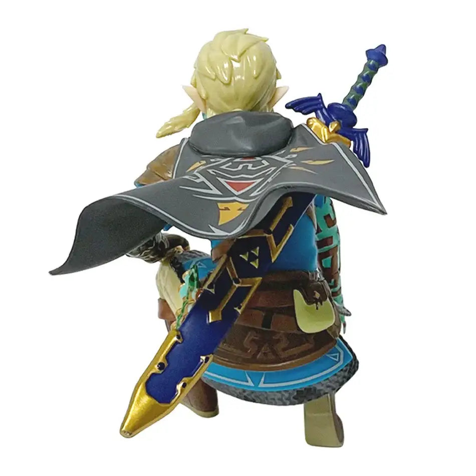 Figurine Link Zelda TOTK
