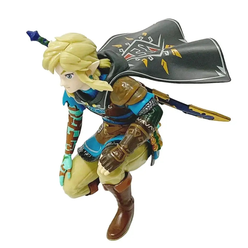Figurine Link Zelda TOTK