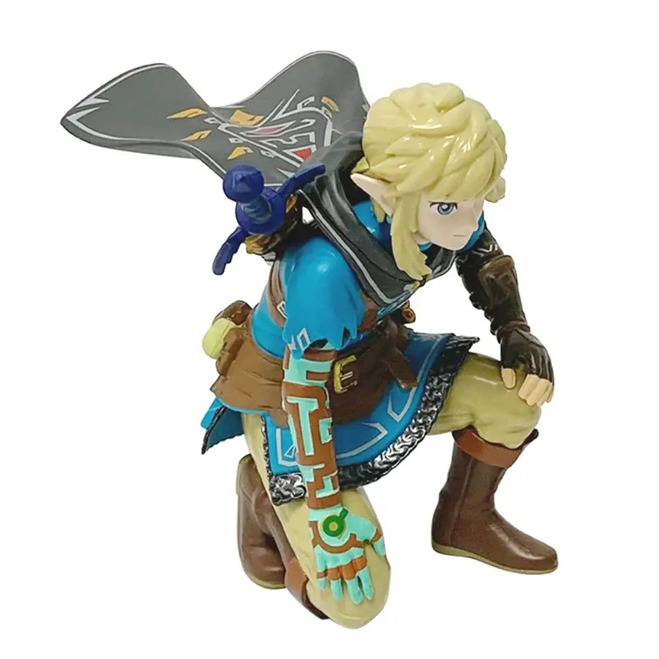 Figurine Link Zelda TOTK