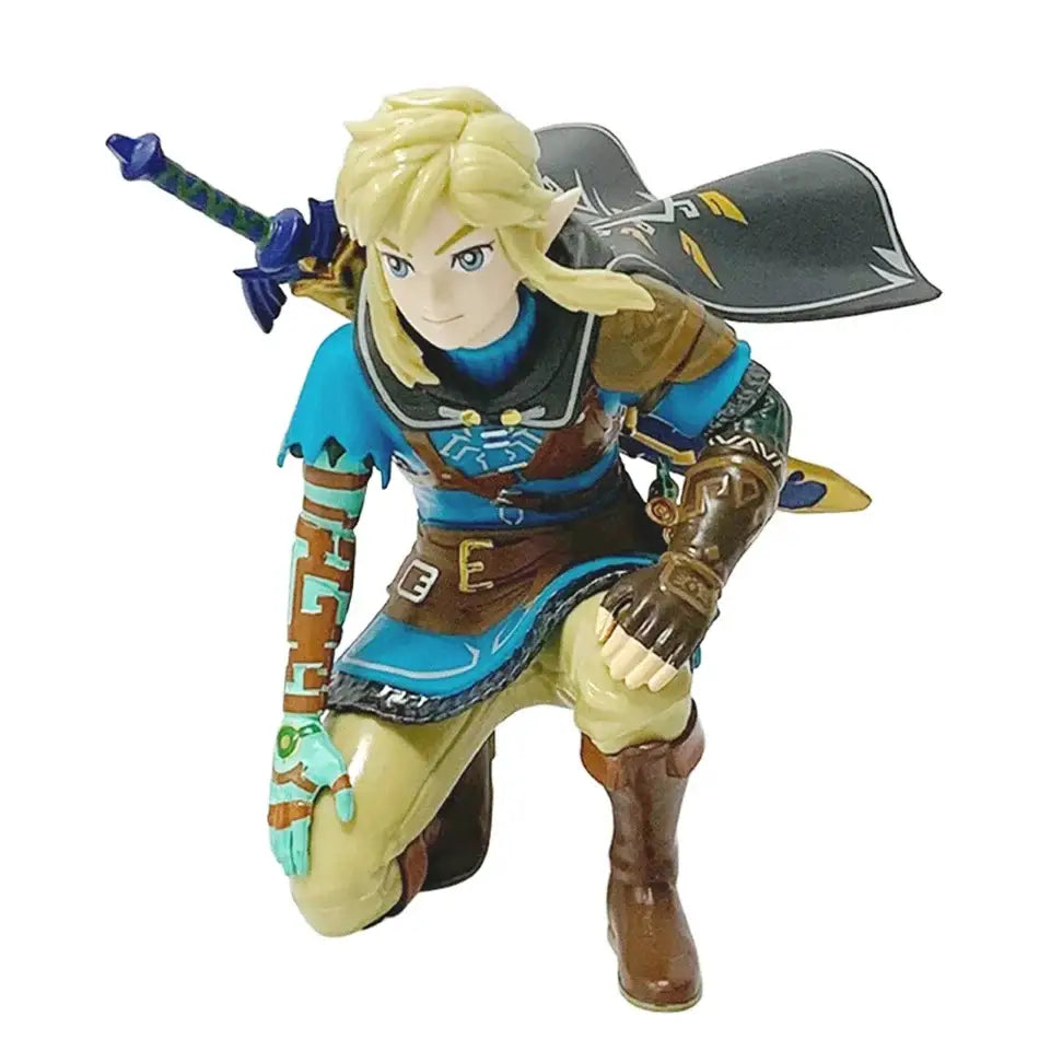 Figurine Link Zelda TOTK