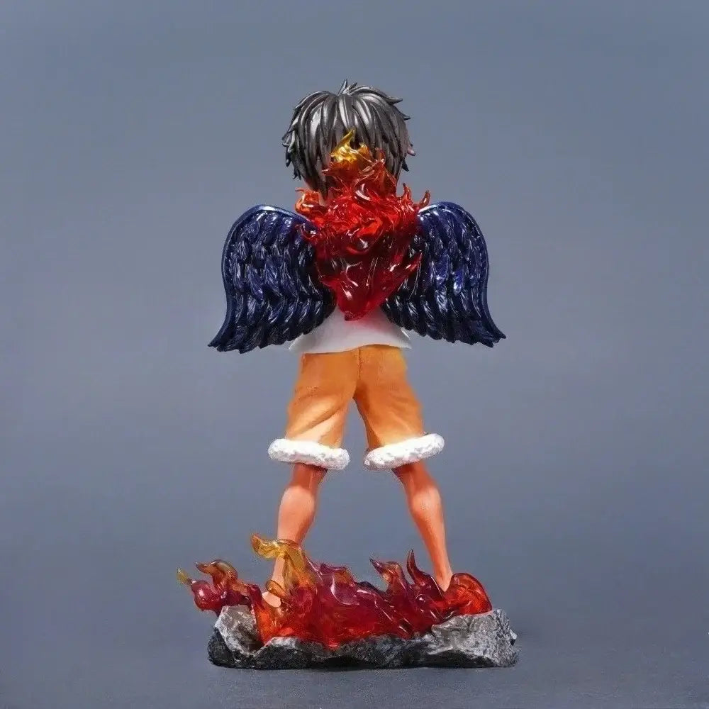 Luffy Seraphim One Piece Figure