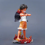 Luffy Seraphim One Piece Figure