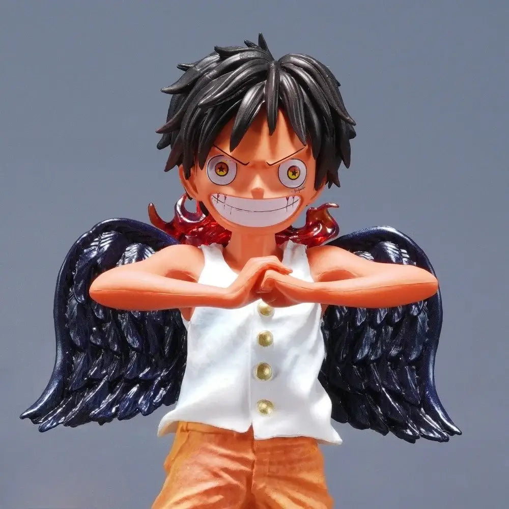 Luffy Seraphim One Piece Figure
