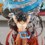 Son Goku Light-Up Figurine