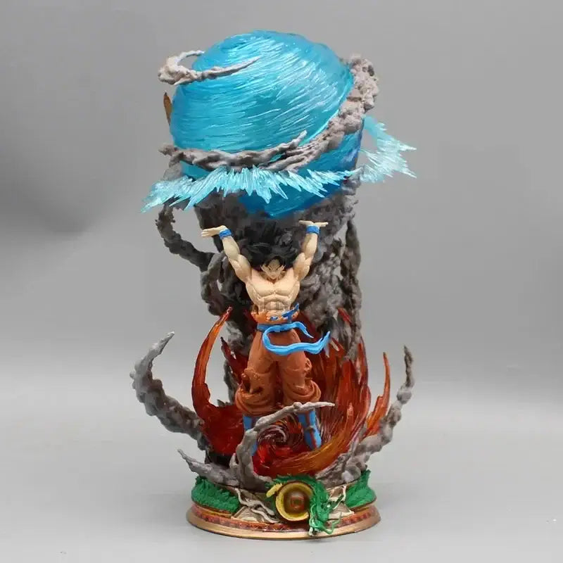 Son Goku Light-Up Figurine