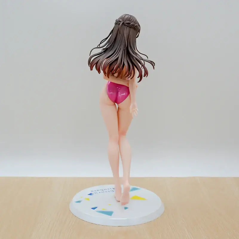 Chizuru Mizuhara Swimsuit Manga Figure