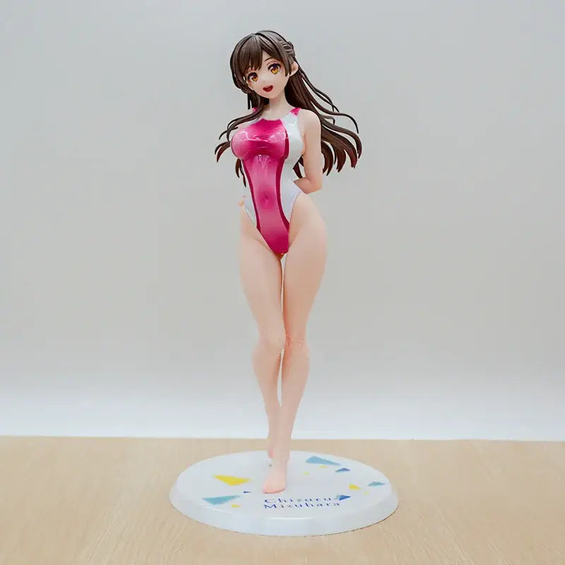 Chizuru Mizuhara Swimsuit Manga Figure