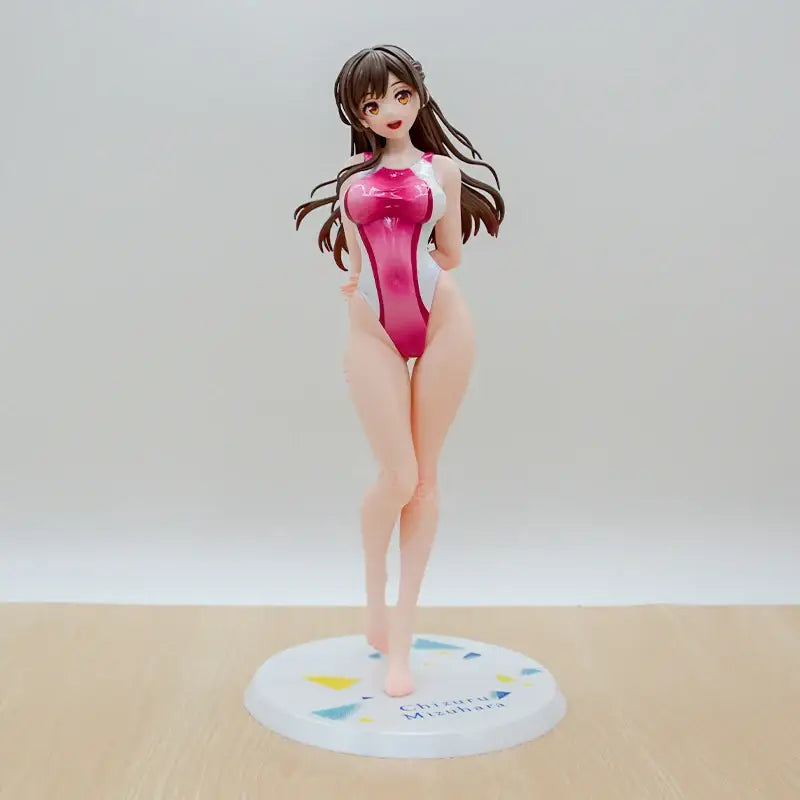 Chizuru Mizuhara Swimsuit Manga Figure