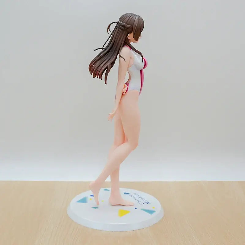 Chizuru Mizuhara Swimsuit Manga Figure