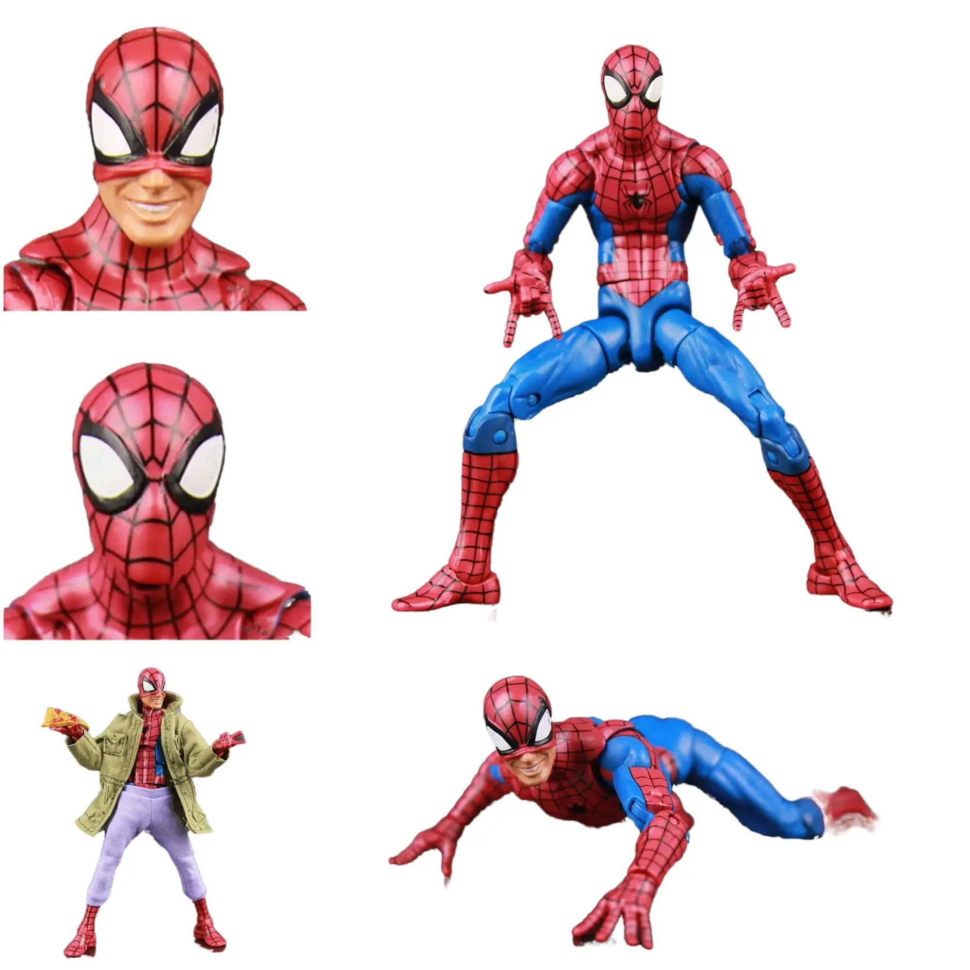 Marvel Classic Spider-Man Figure