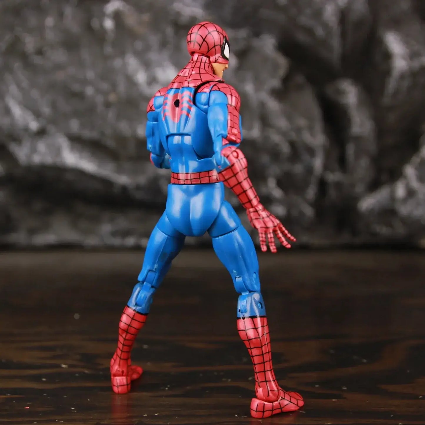 Marvel Classic Spider-Man Figure