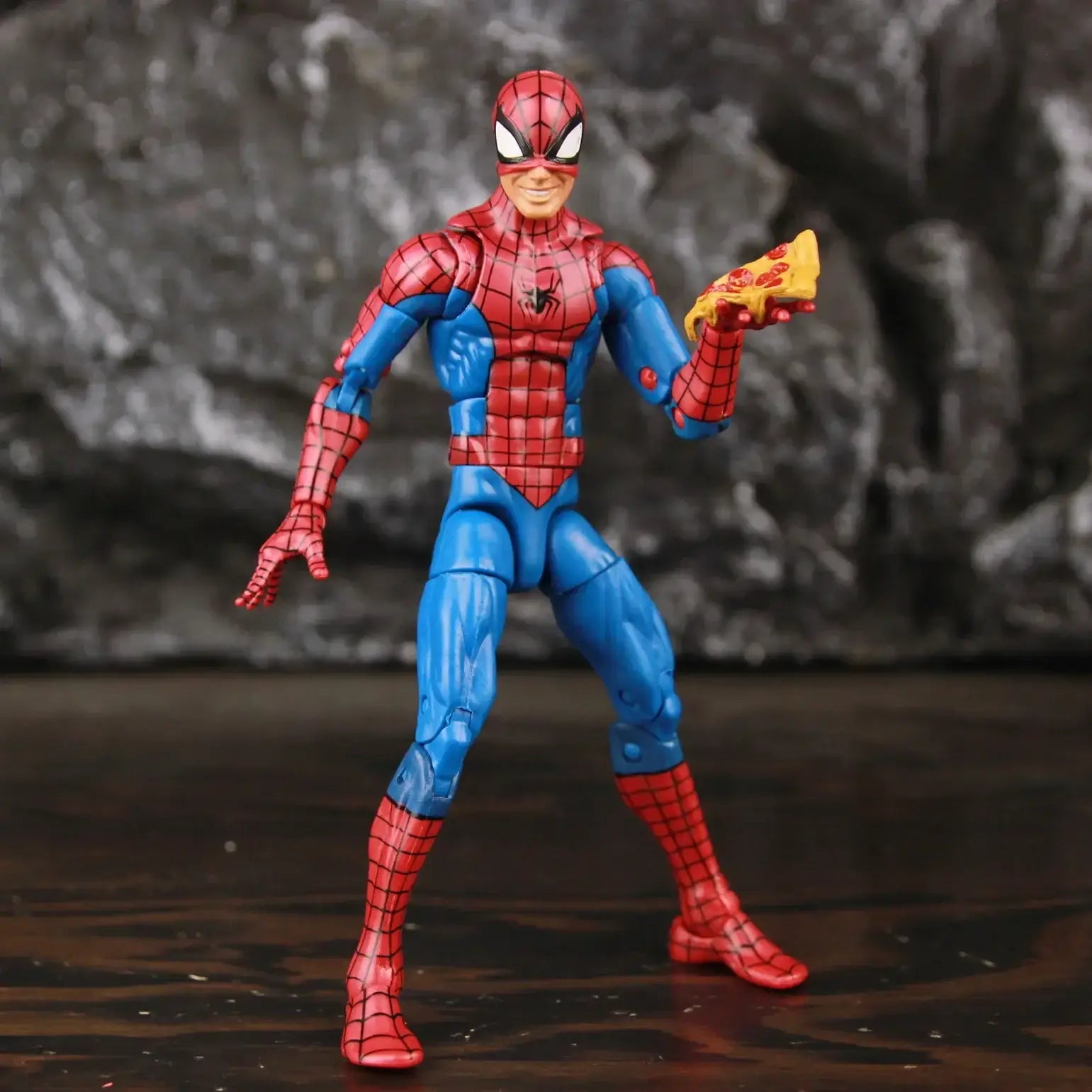 Marvel Classic Spider-Man Figure