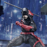Marvel Daredevil Reborn Black Action Figure