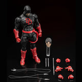 Marvel Daredevil Reborn Black Action Figure
