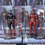Marvel Daredevil Reborn Black Action Figure