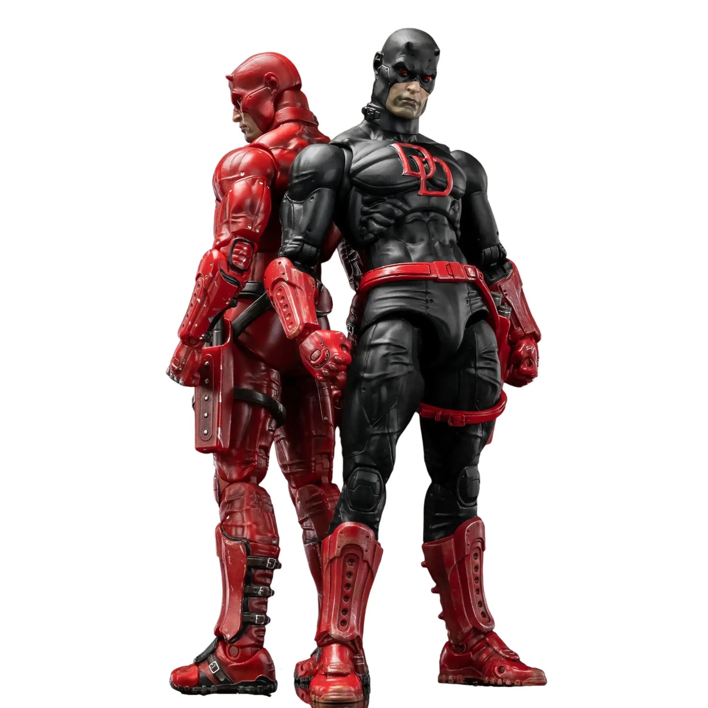 Marvel Daredevil Reborn Black Action Figure