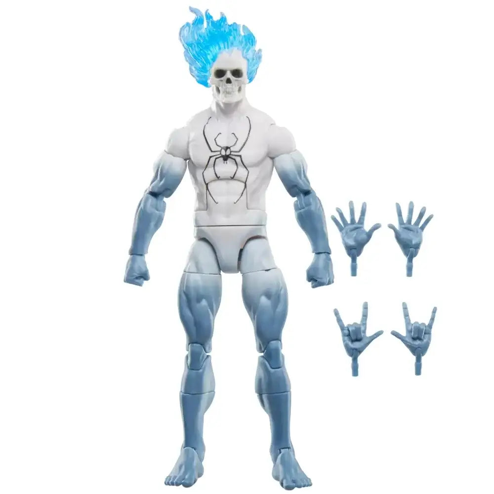 Marvel Spirit Spider Action Figure