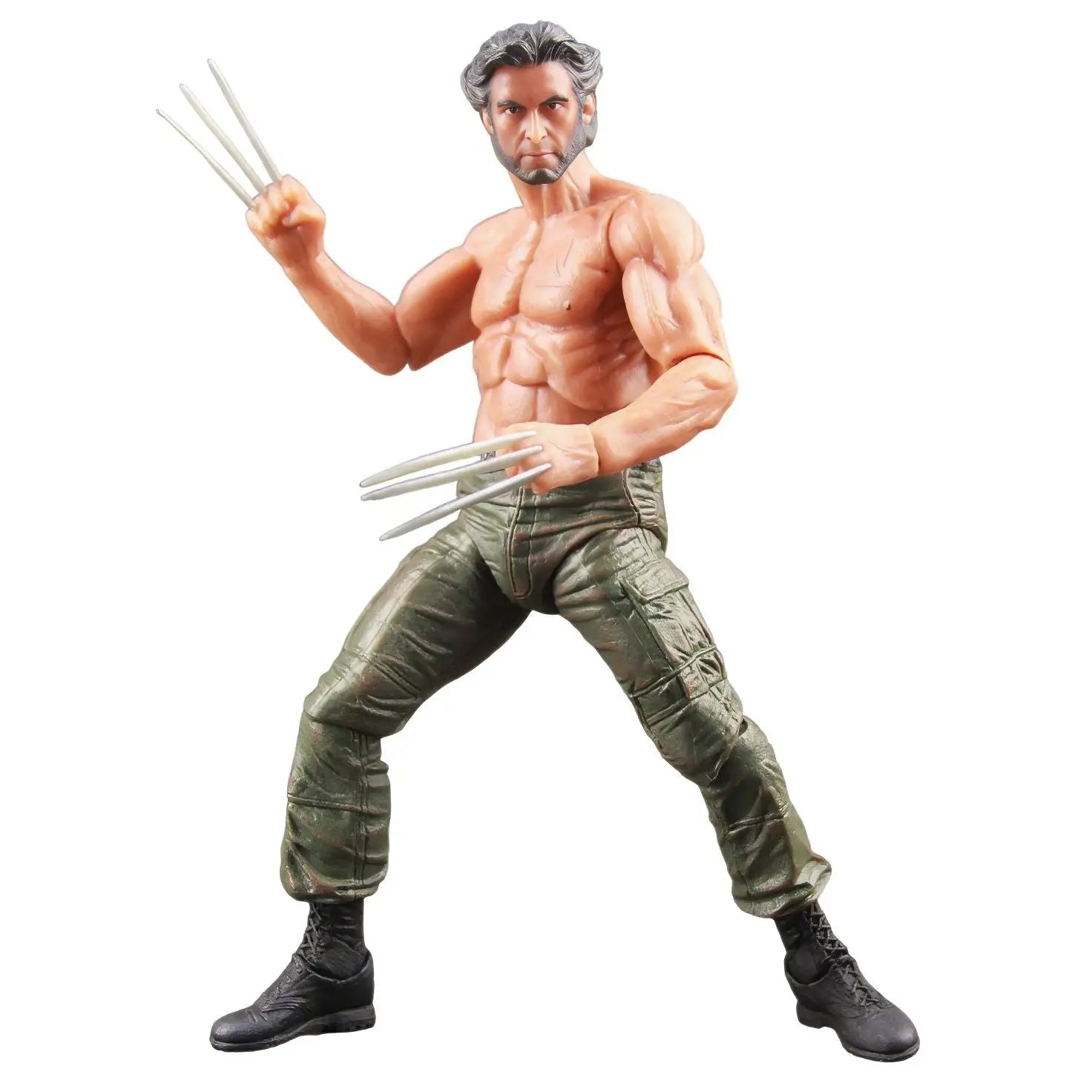 Marvel Wolverine Logan Figure