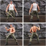 Marvel Wolverine Logan Figure