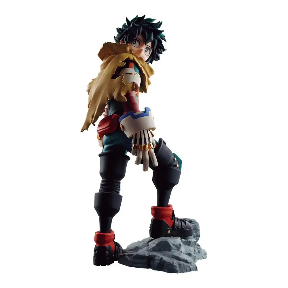 My Hero Academia Izuku Midoriya Figure
