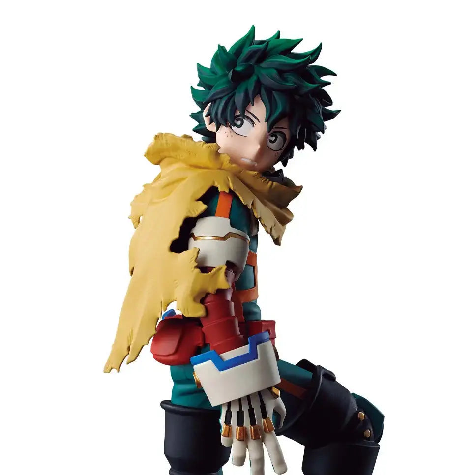 My Hero Academia Izuku Midoriya Figure
