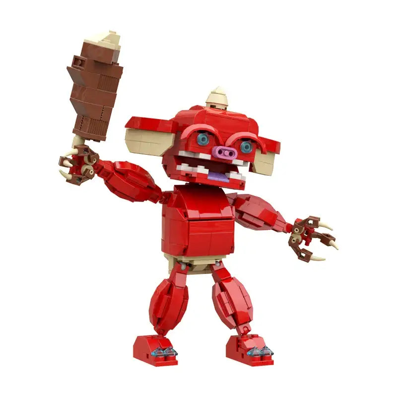 Nano Bricks Bokoblin Zelda BOTW Figure