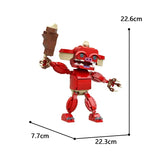 Nano Bricks Bokoblin Zelda BOTW Figure