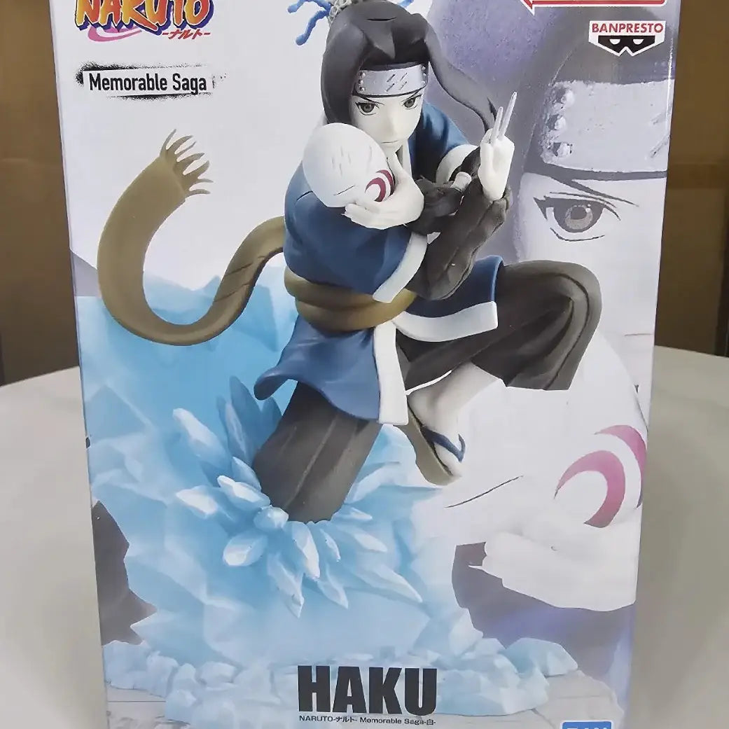 Naruto Haku 12cm Figure