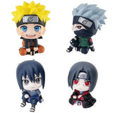 Naruto Kakashi Sasuke Itachi Figure