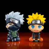 Naruto Kakashi Sasuke Itachi Figure