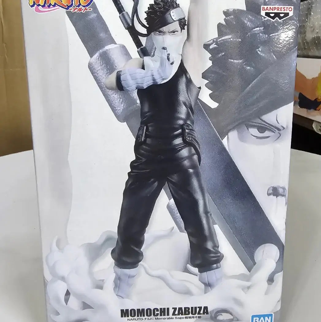 Naruto Zabuza Momochi Figure