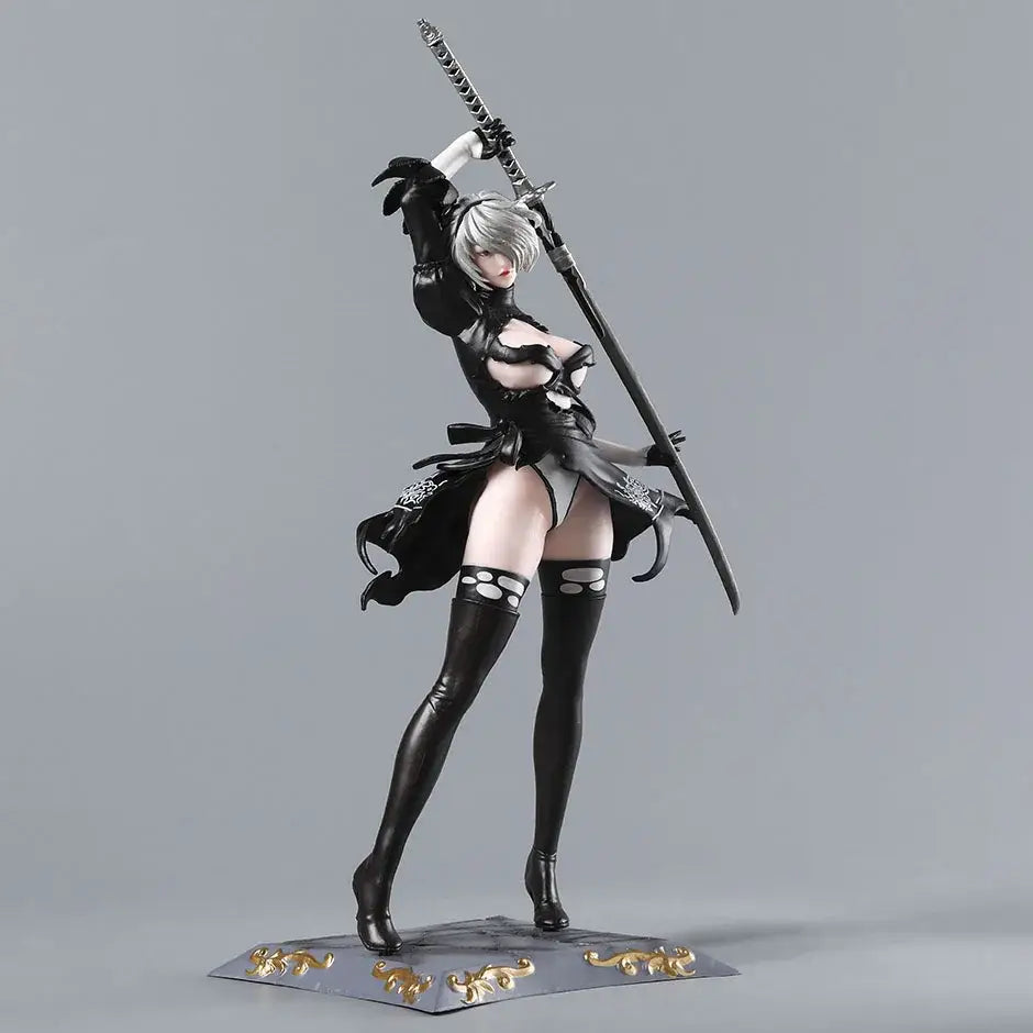 NieR Automata YoRHa No.2 Type B 2B Figure