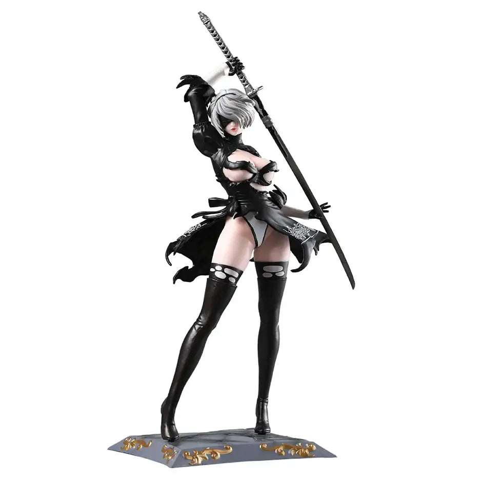 NieR Automata YoRHa No.2 Type B 2B Figure